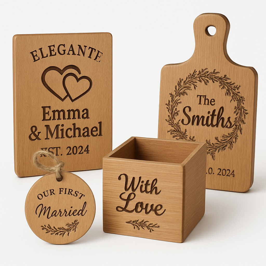 Wedding Gifts & Supplies