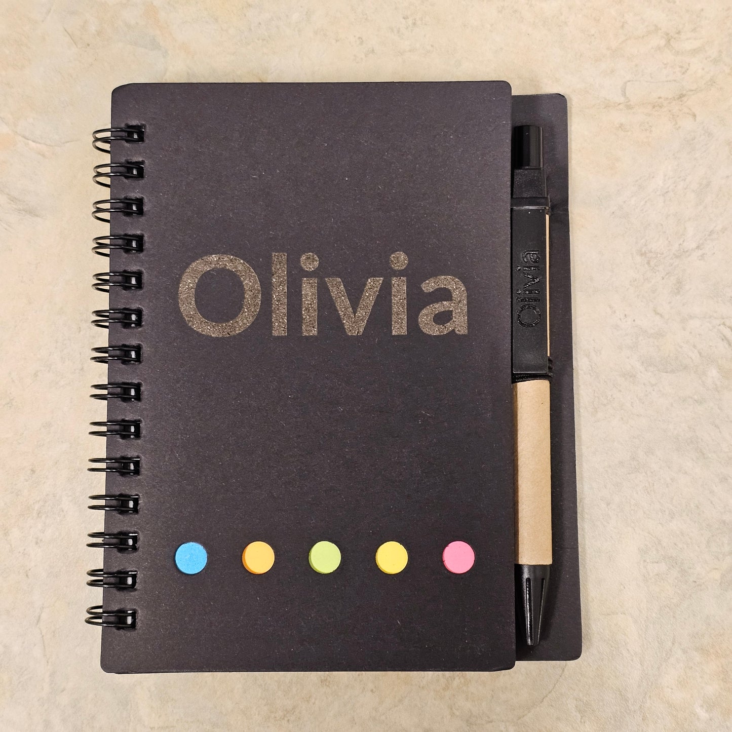 Personalized School Supply Bundle