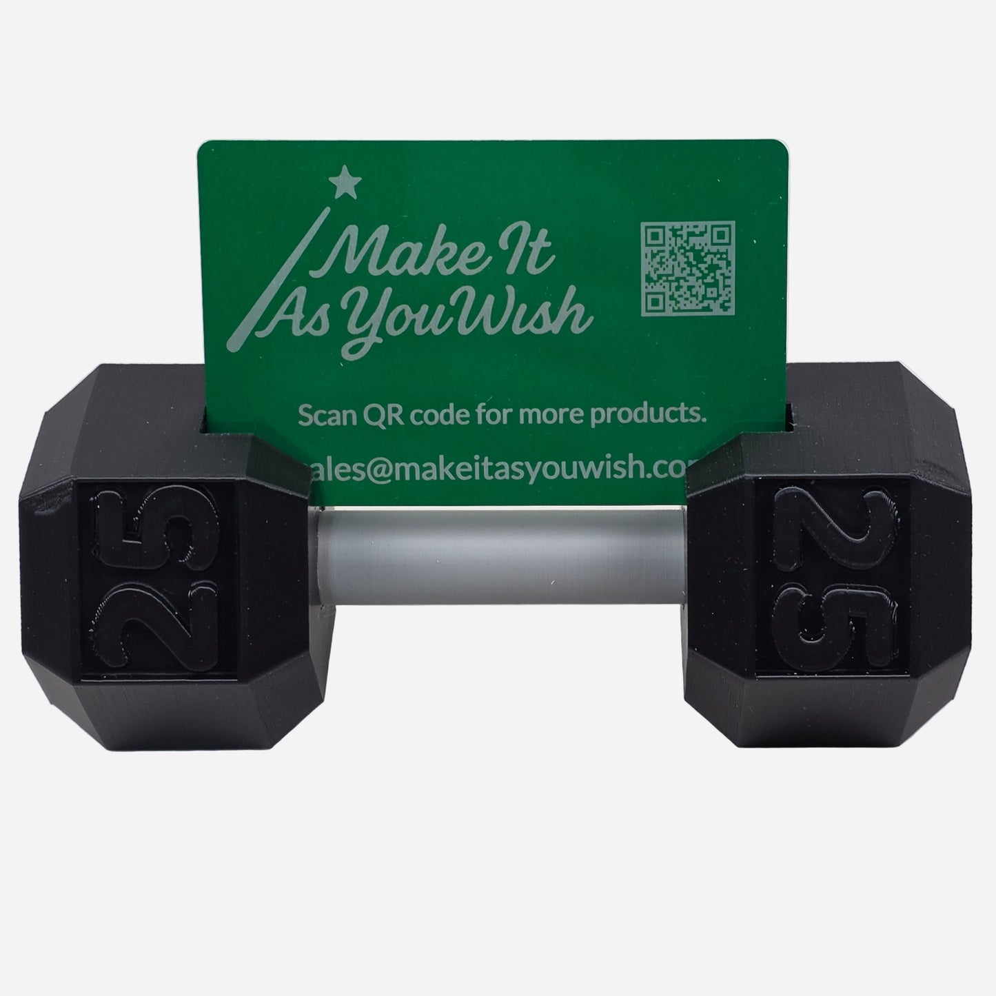 Distinctive Custom Metal Business Cards - 50 ct for $50