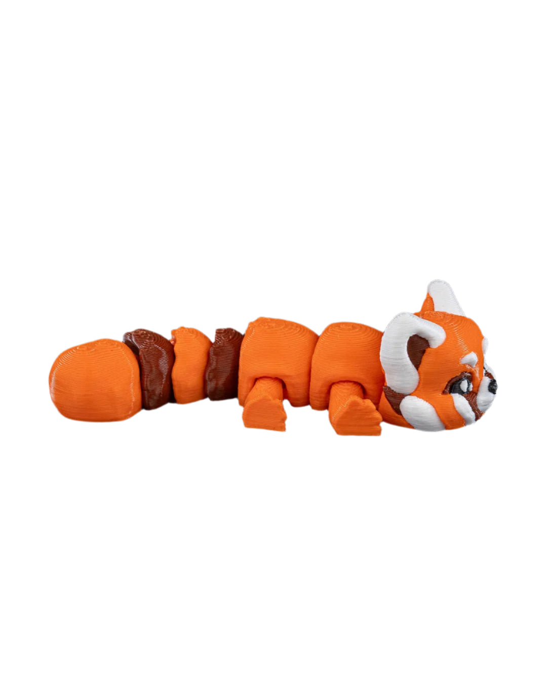 Red Panda Keychain