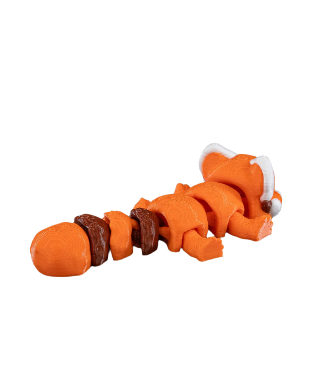 Red Panda Keychain