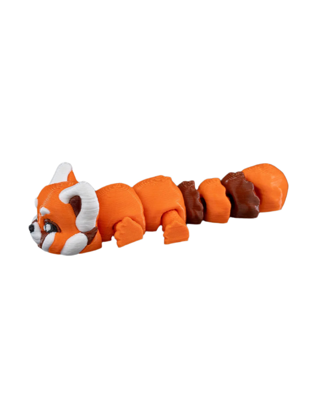 Red Panda Keychain
