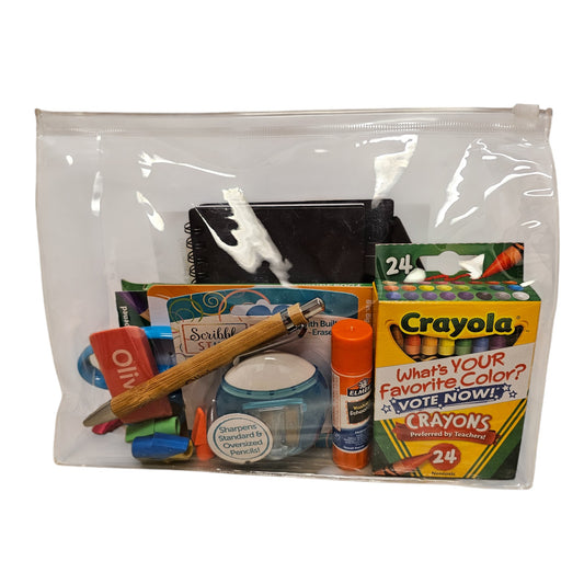 Personalized School Supply Bundle