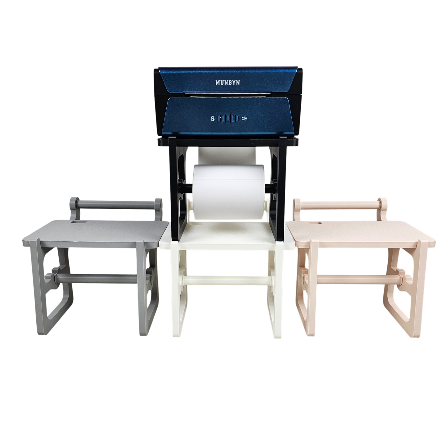 Thermal Label Printer Stand