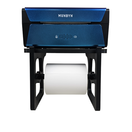 Thermal Label Printer Stand