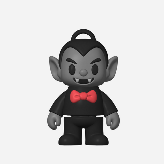Flexi Halloween Dracula Keychain