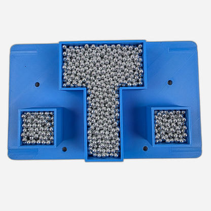 Golf Zwing Trainer - Weighted Brick Swing Alignment Aid for Left and Right Handed